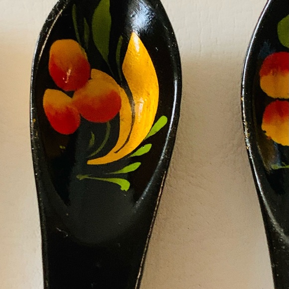 Wooden spoons - Picture 2 of 6